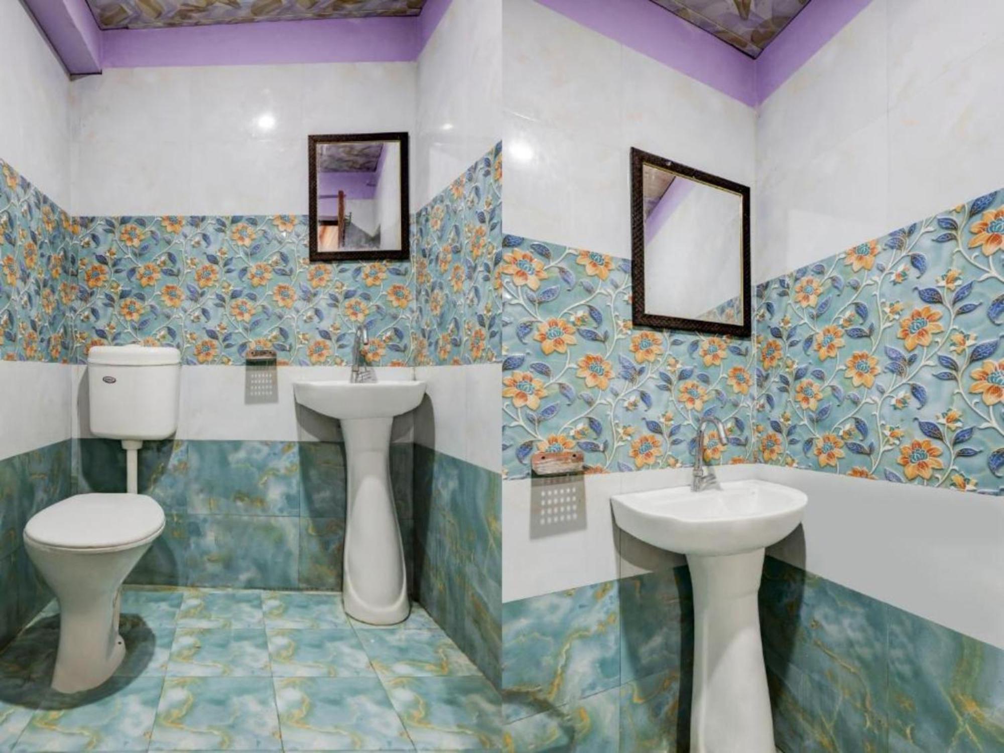 Hotel Vinayak Nainital Near Mall Road Lake View Room Esterno foto